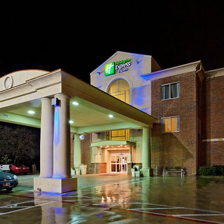 Holiday Inn Express & Suites San Antonio South Exterior foto