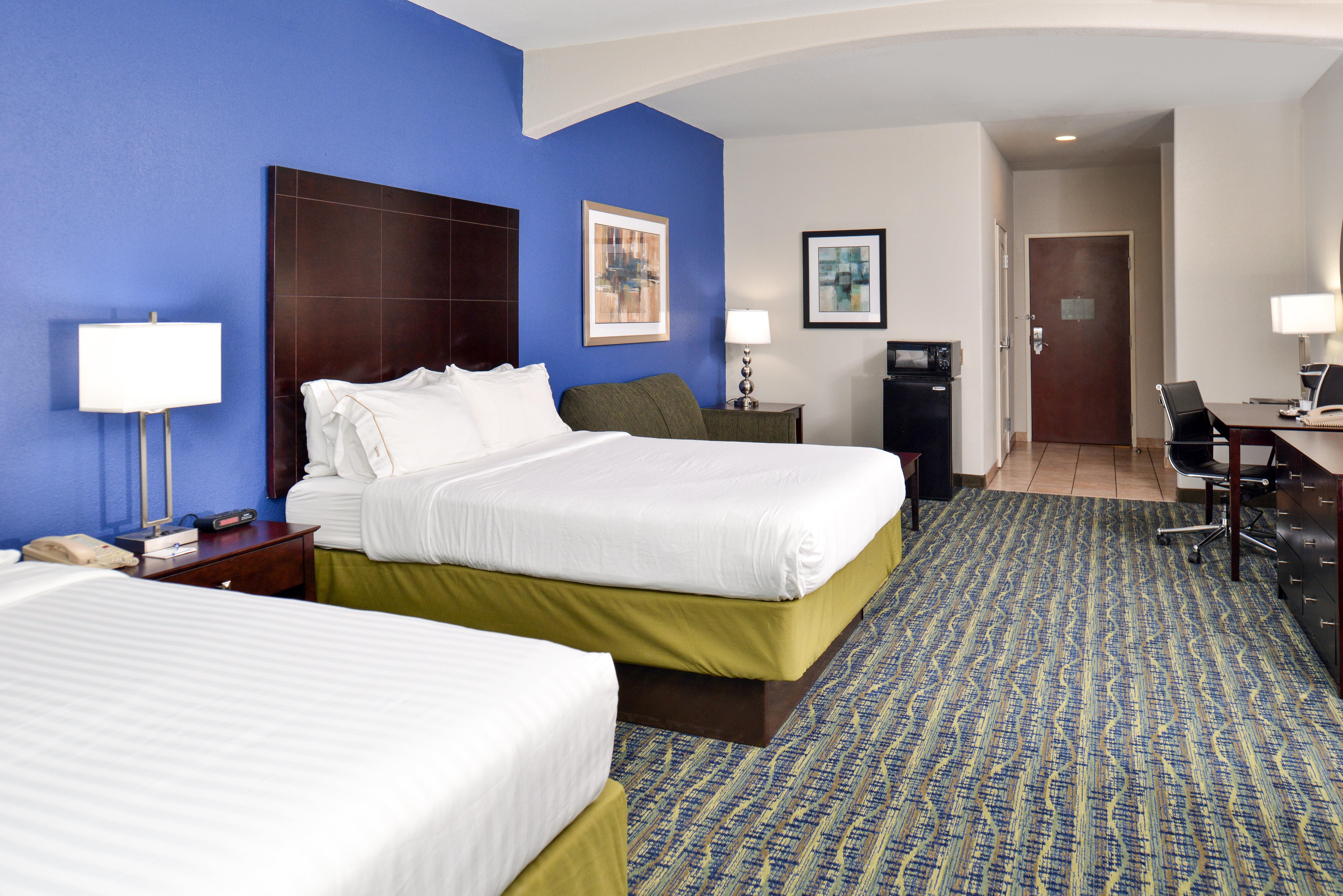 Holiday Inn Express & Suites San Antonio South Exterior foto