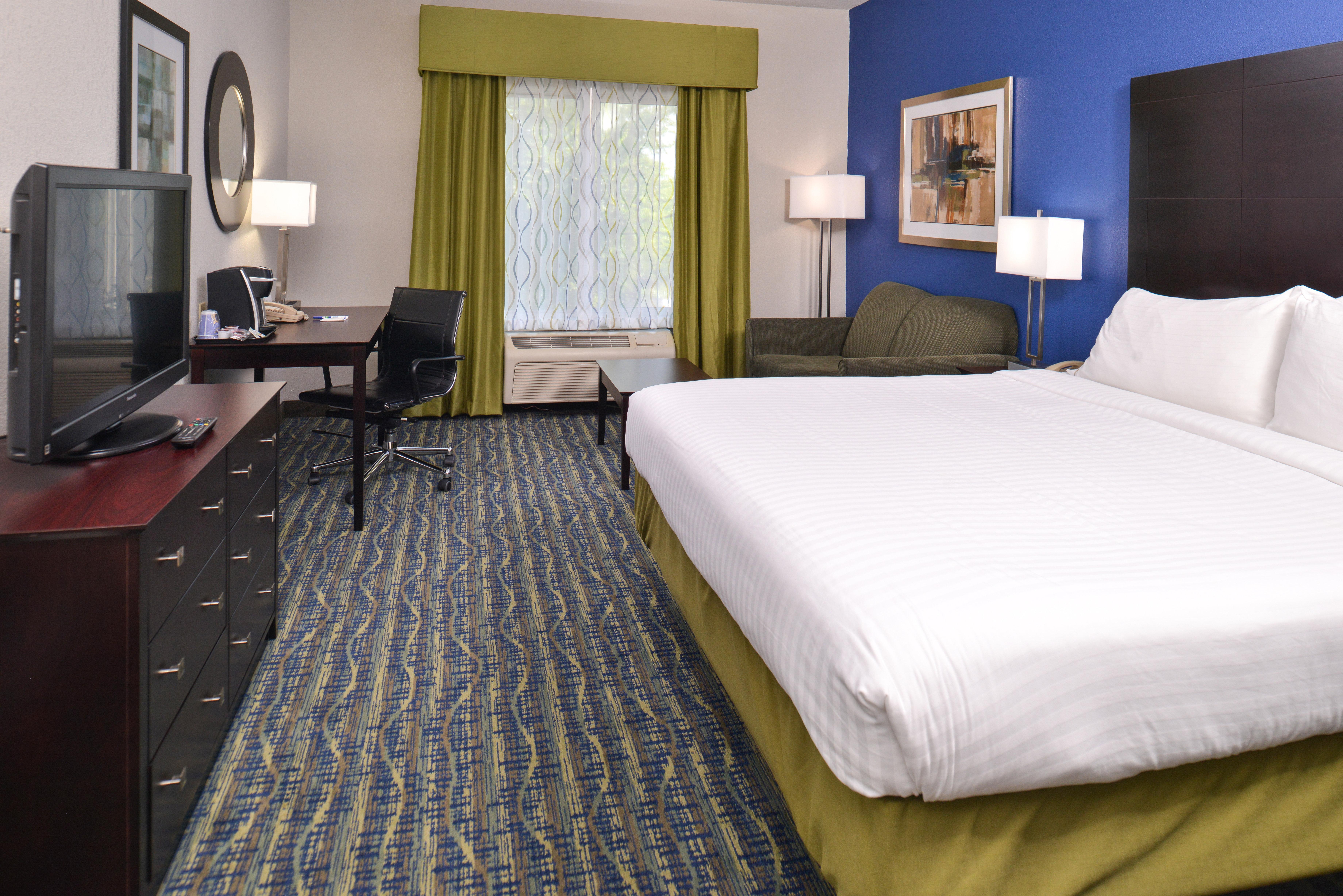 Holiday Inn Express & Suites San Antonio South Exterior foto